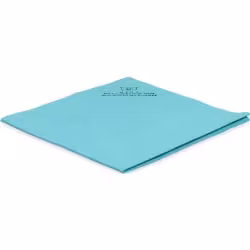 De Witte Mikrofasertuch Non-Woven 40 x 38 cm blau 377100004