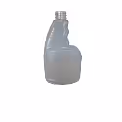 De Witte PET-Flasche