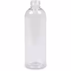 De Witte PET-Flasche