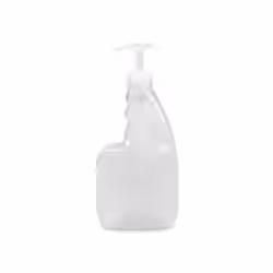 De Witte PET-Sprühflasche