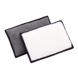 De Witte Scheuerschwamm für Leder und Textilien 460300200