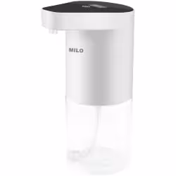 De Witte Spender MILO