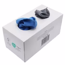 De Witte Spenderbox für Mikrofasertücher