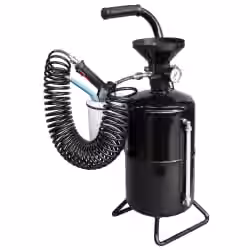 De Witte Spray- Matic Brusch Druckluftsprühgerät 207.100.097