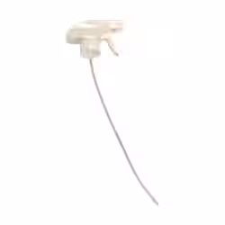 De Witte Sprühkopf