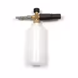 De Witte TURBO FOAM HP Schaumkanone mit Schnellkupplung KW 890.100.110