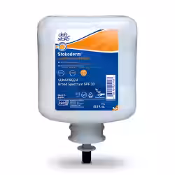 Deb Stoko Stokoderm Sun Protect 30 PURE Sonnenschutzcreme SUN1L