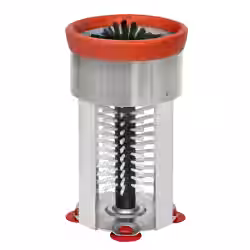 Delfin Alu-Durchfluter 7457