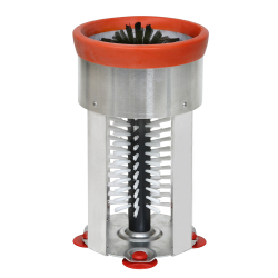 Delfin Alu-Durchfluter 7457