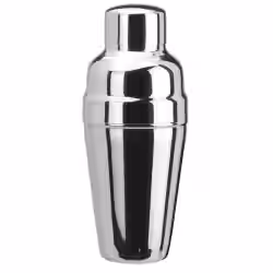 Deluxe Cocktail Shaker mit Eisrückhalter