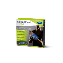 DermaPlast ACTIVE Hot-Cold Gelkompresse 13 x 14 cm 5220222