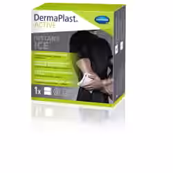 DermaPlast ACTIVE Instant Ice Kühlpack 15 x 17 cm