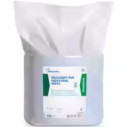 Descosept Pur Industrial Wipes Schnelldesinfektionstücher 00-323-RS400