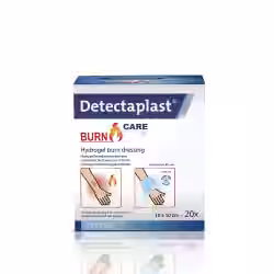 Detectaplast Burn Care Hydrogel Verbrennungskompresse 9302