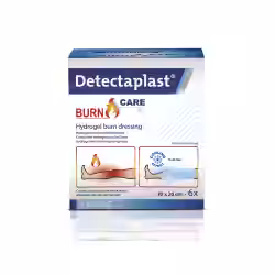 Detectaplast Burn Care Hydrogel Verbrennungskompresse 9303