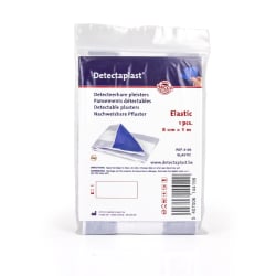 Detectaplast Elastic Pflasterrolle