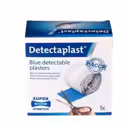 Detectaplast Elastic Pflasterrolle