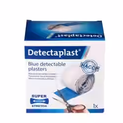 Detectaplast Elastic Pflasterrolle