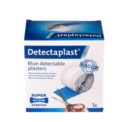 Detectaplast Elastic Pflasterrolle
