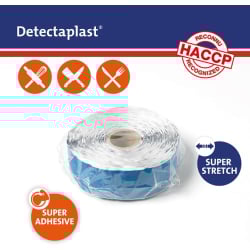 Detectaplast Elastic Pflasterrolle