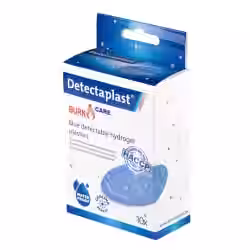 Detectaplast Hydrogel Pflaster