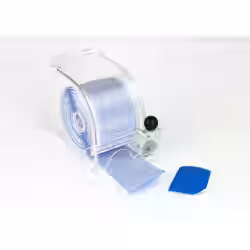 Detectaplast Pflasterspender Rollenpflaster 6 cm x 5 m mit Messer 5600F