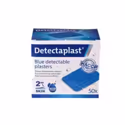 Detectaplast zweite Haut Pflaster
