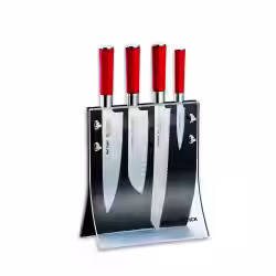 Dick 4 Knives Acryl-Messerblock