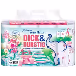 Dick & Durstig Haushaltstücher 10442