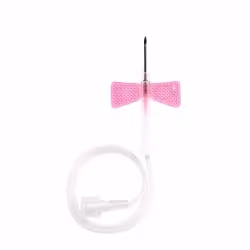 Dispomed ECOFLO safety Perfusionsbesteck 47018
