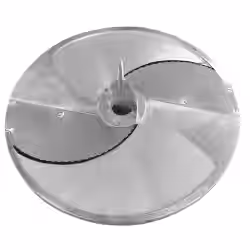 Dito Sama Kohl Schneidscheibe 3mm für Gemüseschneidemaschine 653228