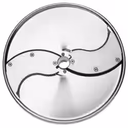 Dito Sama Streifenschneider 2x10mm für Gemüseschneidemaschine TRS 650159