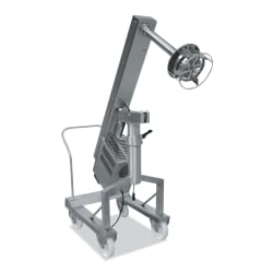 Dito Sama TBM150 Standmixer mit zwei Geschwindigkeiten