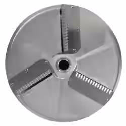 Dito Sama gewellte Schneidscheibe 2mm für Gemüseschneidemaschine 653217