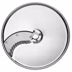 Dito Sama gewellte Schneidscheibe 8mm für Gemüseschneidemaschine 650162
