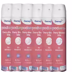 Diversey Good Sense Raumspray Cherry Blossom
