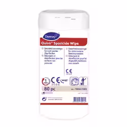 Diversey Oxivir Sporicide Wipe Reinigungs-und Desinfektionstücher 100941885