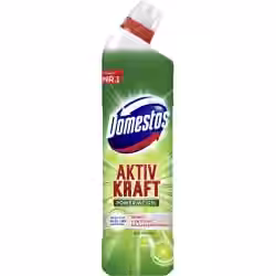 Domestos WC-Aktiv Kraft Gel Reinigungsgel 750 ml - Flasche