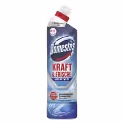 Domestos WC-Reiniger Kraft & Frische Gel