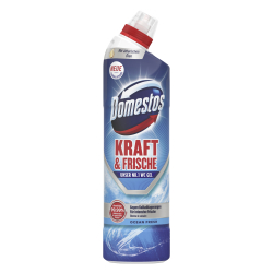 Domestos WC-Reiniger Kraft & Frische Gel