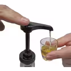 Dosierpumpe für alkoholische Getränke 9536L