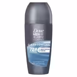 Dove Men+Care Clean Comfort Deo Roll-on  T126679