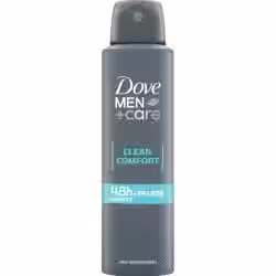 Dove Men+Care Clean Comfort Deo-Spray T125550