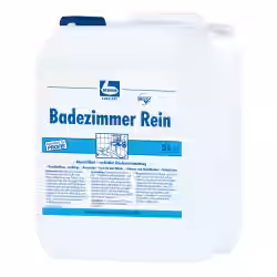 Dr. Becher Badezimmer Rein