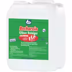 Dr. Becher Becharein Gläser Reiniger 1112000
