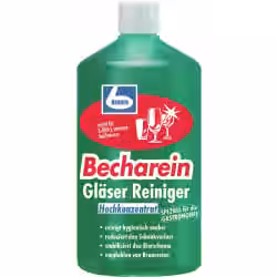 Dr. Becher Becharein Gläser Reiniger 1118000