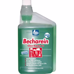 Dr. Becher Becharein Gläser Reiniger Pro 1124000