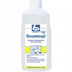 Dr. Becher Decontasept Dekontaminationsmittel 1461000