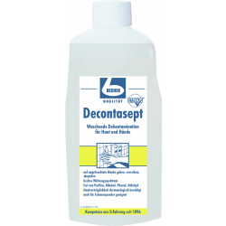 Dr. Becher Decontasept Dekontaminationsmittel 1461000