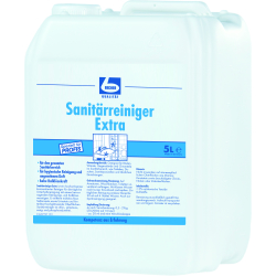 Dr. Becher Extra Sanitärreiniger 1784000